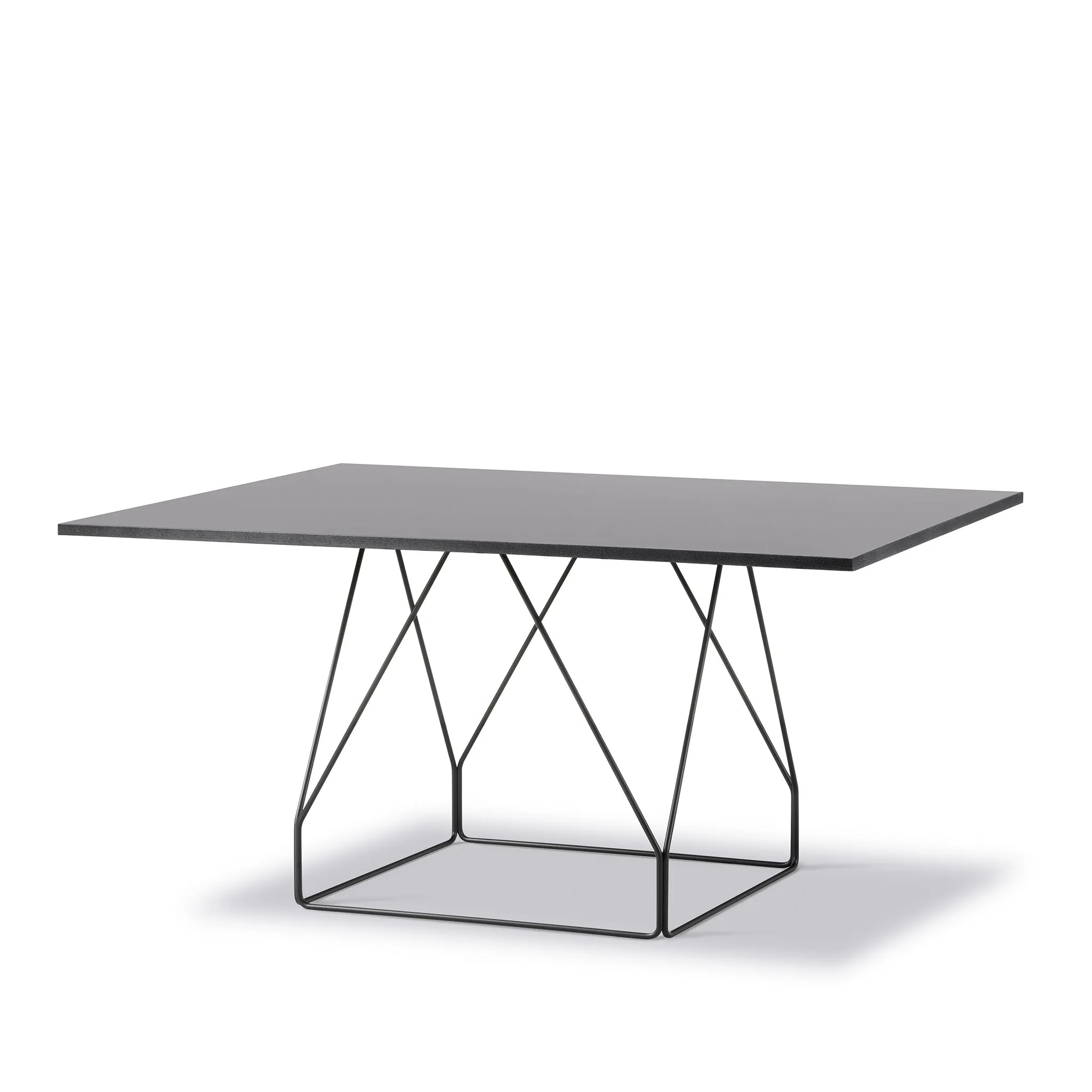 JG Table Square 140cm by Jørgen Gammelgaard