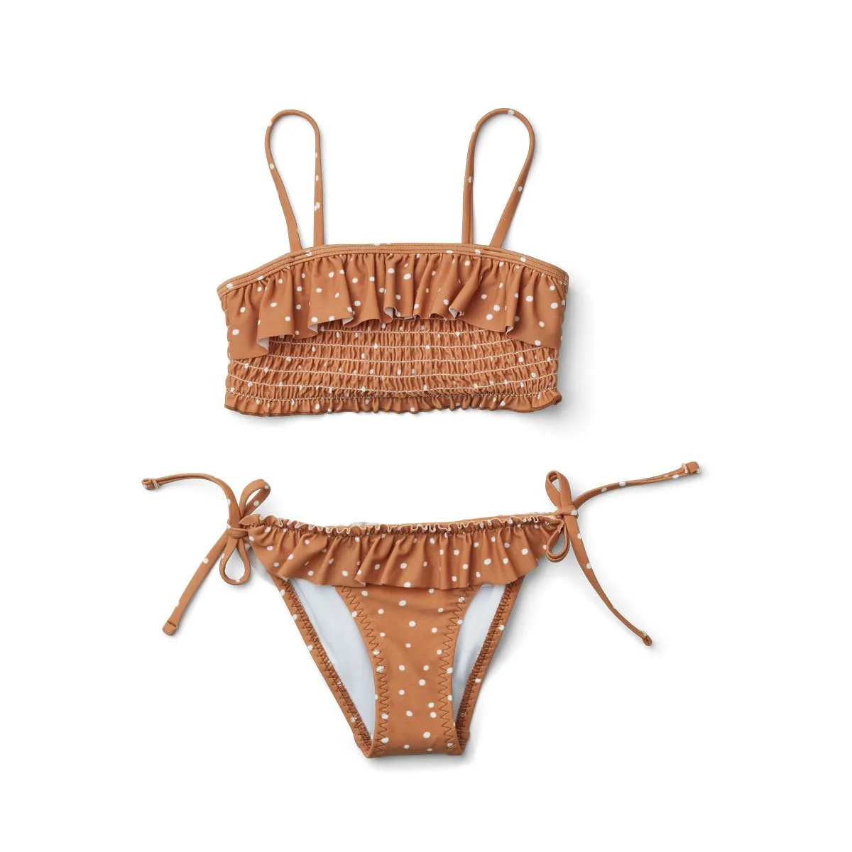 Riley Bikini Set - Confetti terracotta